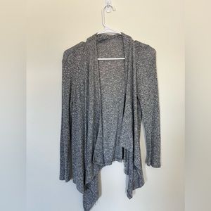 Grey Cardigan